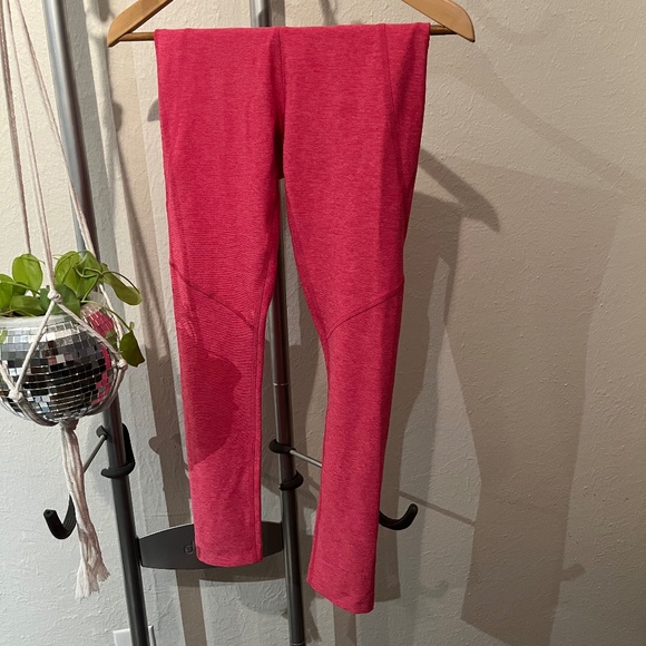 Outdoor Voices Pink, skinny leggings - Picture 2 of 3